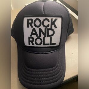 Aviator Nation- Navy Rock and Roll Hat!